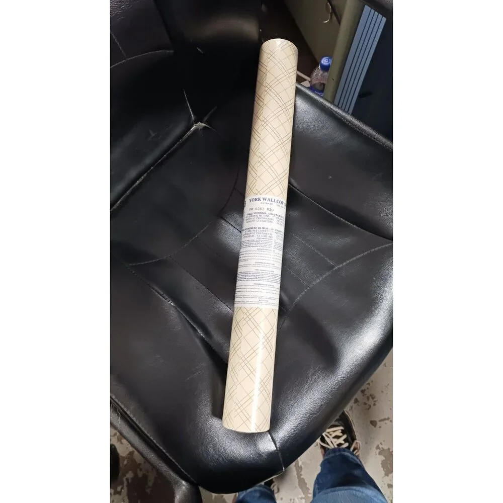 York Wallcoverings PM 6257 R30 Double Roll New